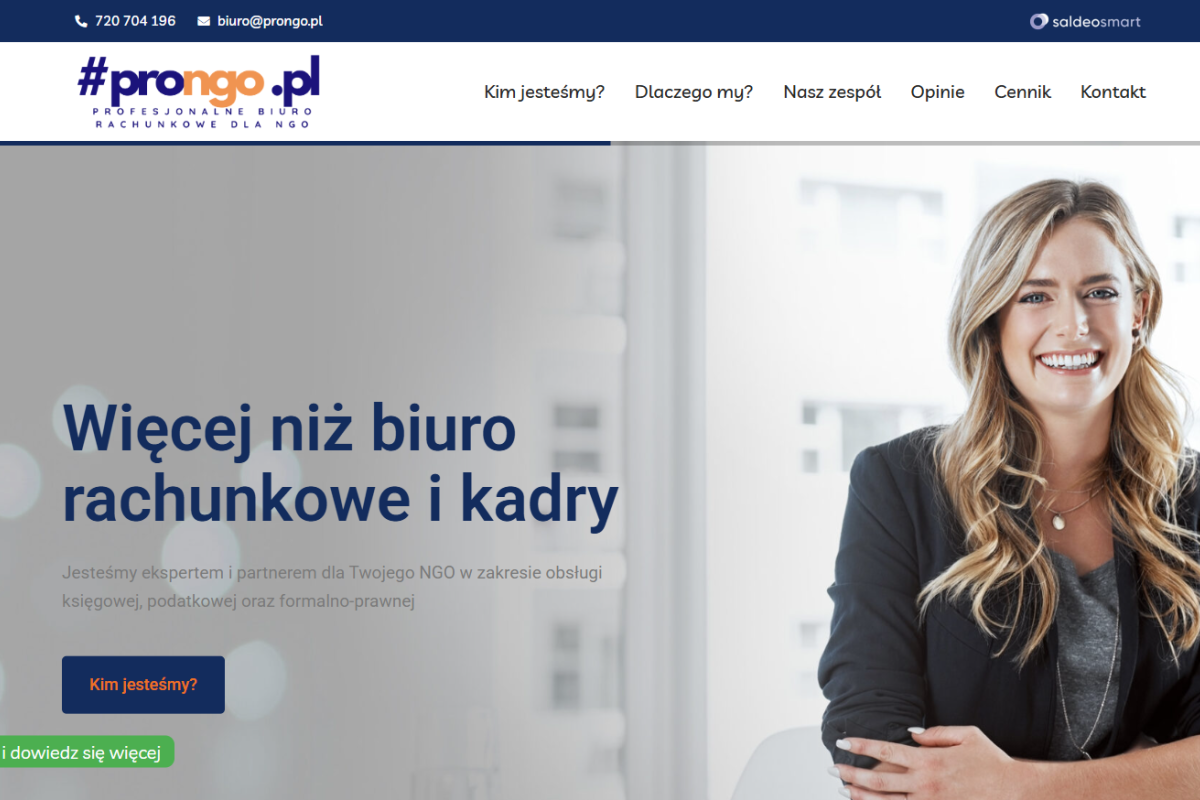 Prongo.pl